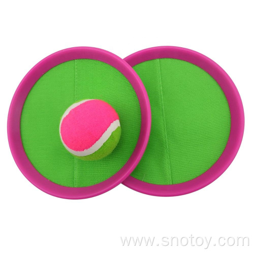 Outdoor Sports Beach Throw & Catch Ball Set